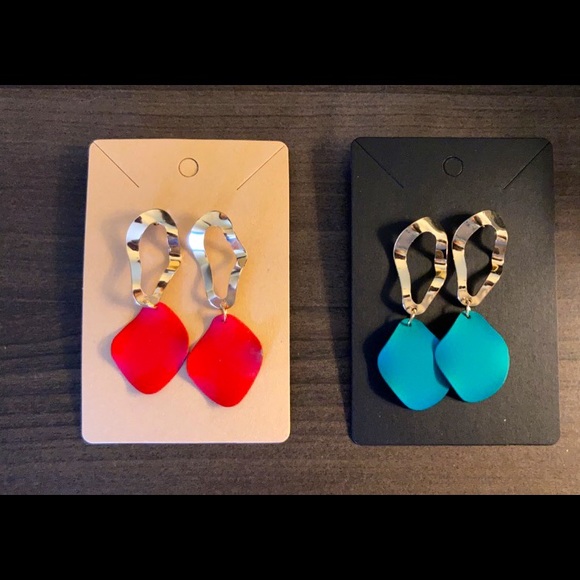 Bundle 2 earrings - Picture 1 of 1